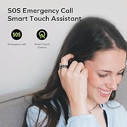 momax Smart Ring, Sleep Tracker & Fitness Tracker