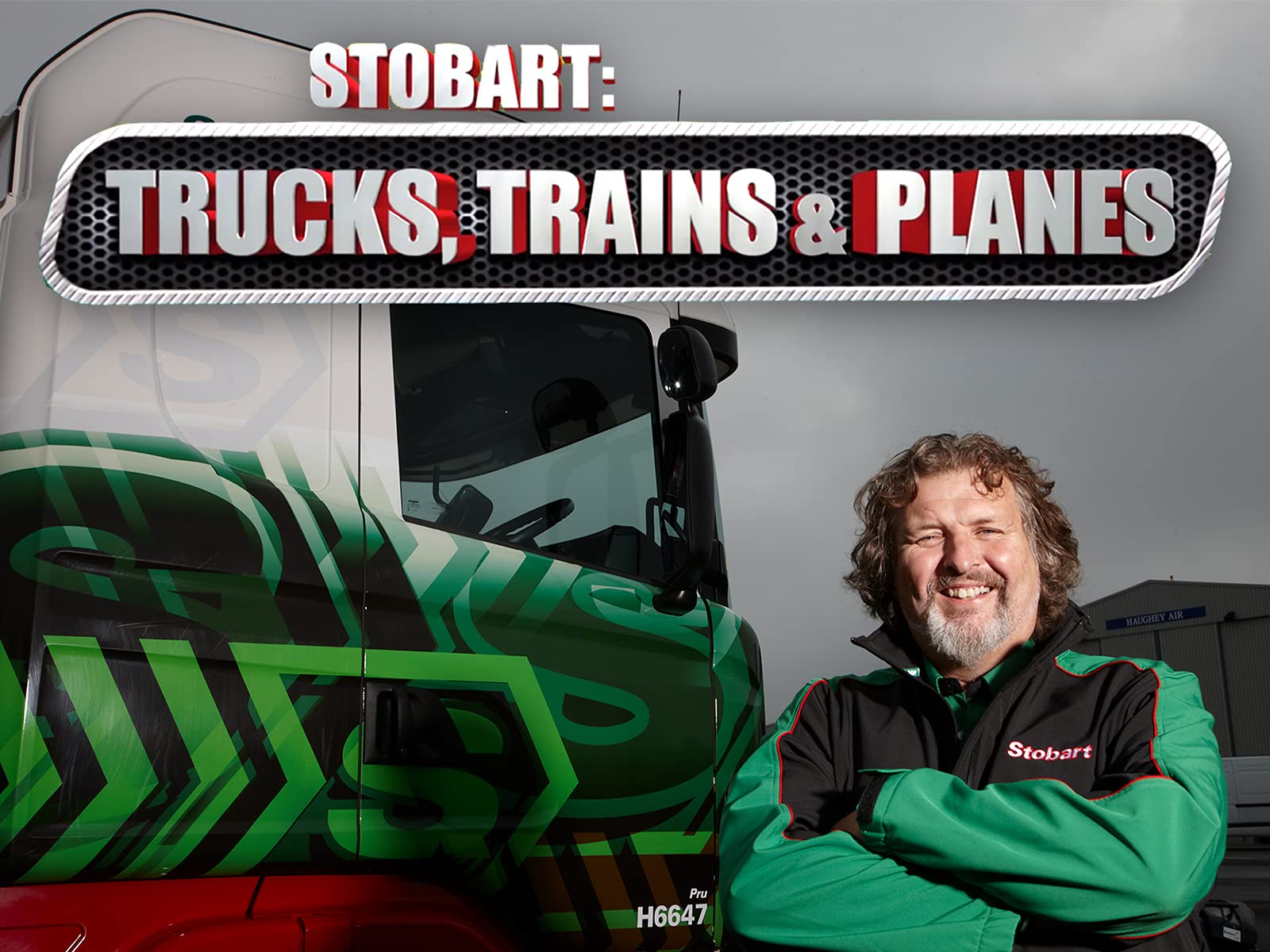 Watch Truckers Prime Video