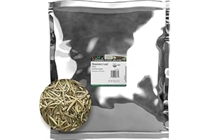 Frontier Co-op Organic Whole Rosemary Leaf 1lb