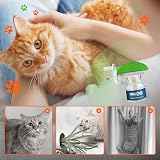 TeddyDo Cat Calming Diffuser UK Plug-In Twin Pack 2x48ml Refills 60 Days view 6