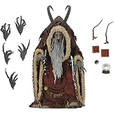 NECA Ultimate Deluxe Krampus Figure | Highly detailed collectible inspired by the holiday horror character