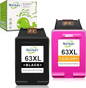 amazon printer ink hp 63