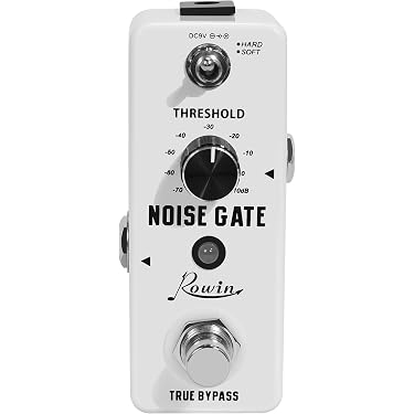 Amazon Best Sellers: Best Electric Guitar Noise Gates Effects