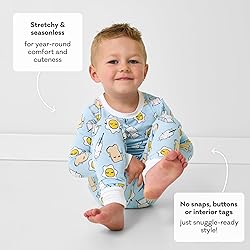 Little Sleepies Two-Piece Pajama Set for Boys