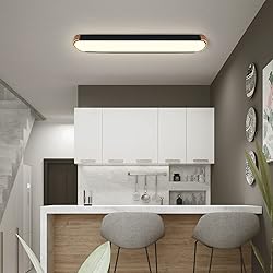 EDISLIVE Dimmable LED Ceiling Light with Remote