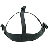 Champro Mask Harness(fits CM57,8,9&amp;60) (Black)