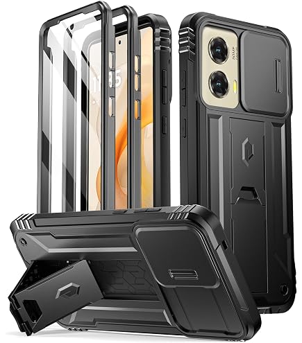 BEENTRYS Cover per Motorola Moto G Stylus 5G 2024 con