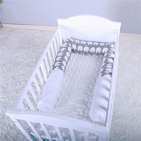 cot bed cushion bumper