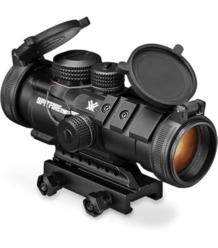 Amazon.com: Vector Optics 3x22 Flip to Side Magnifier