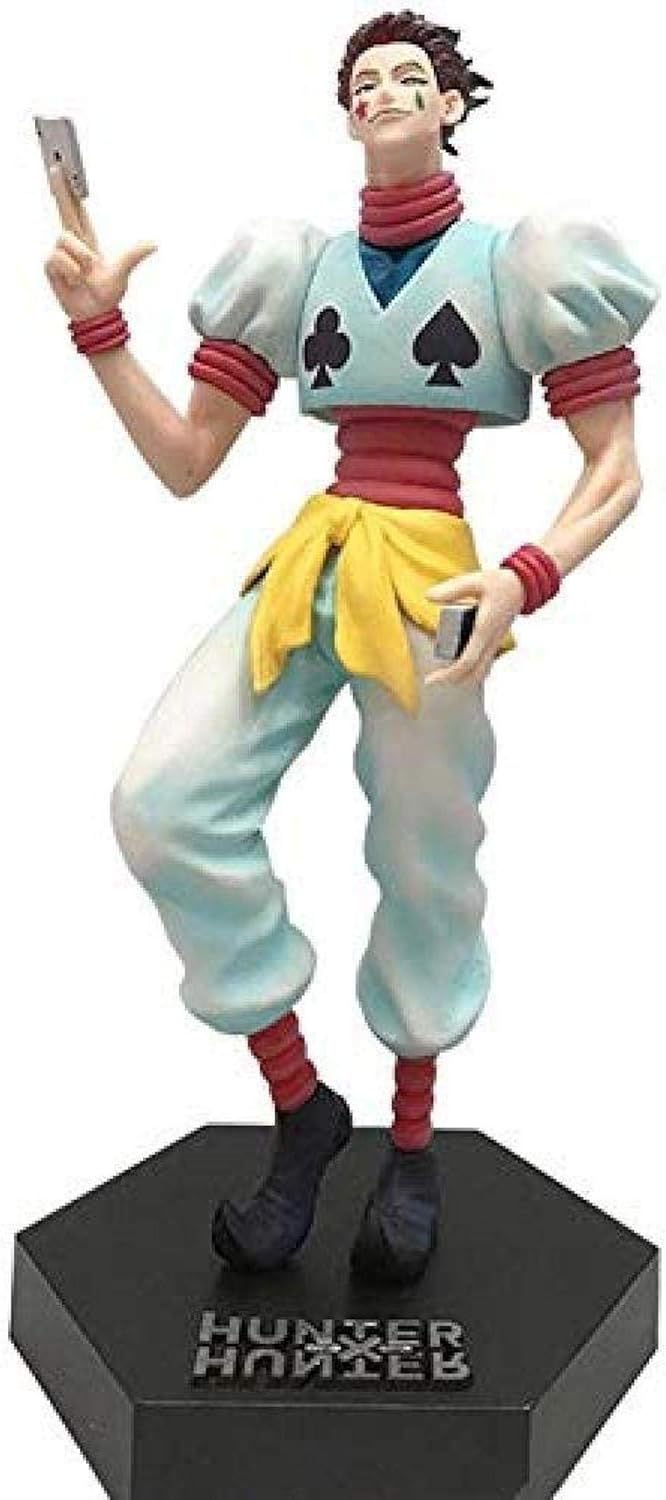 hunter x hunter figma