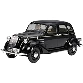 Tamiya Models Toyoda Luxurious Model AA Sports Car Series Kit (1/24 Scale)