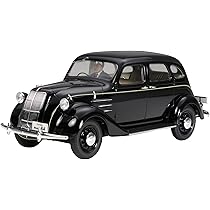 Amazon.com: TAMIYA Models Toyoda Luxurious Model AA Sports Car