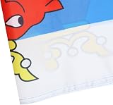 AZ FLAG Luxembourg Red Lions Flag 3x5 ft 100D Polyester with Grommets view 4