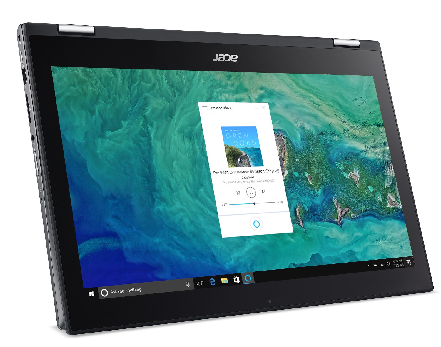 Acer Spin 5 SP515-51GN-807G, 15.6" Full HD Touch, 8th Gen Intel Core  i7-8550U, GeForce GTX 1050, Amazon Alexa Enabled, 8GB DDR4, 1TB HDD,  Convertible, ...
