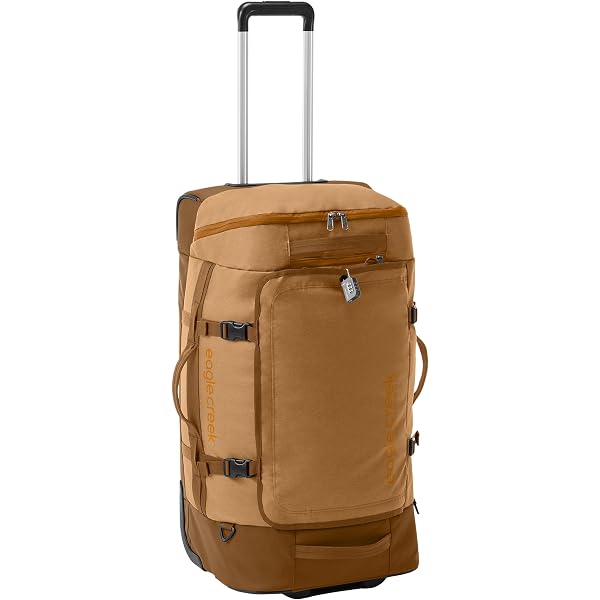 Amazon.com | Eagle Creek Cargo Hauler XT Wheeled Duffel - Wheeled