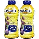 Sunsweet Prune Juice 32 Ounce (Pack of 2) Amaz!n