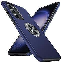 Anqrp Hidden Series Galaxy S23 Case 5G,[Heat