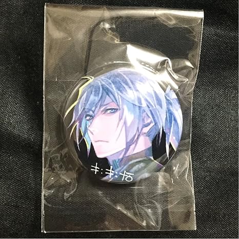 Amazon Co Jp ガガガ文庫 創刊10周年記念イベント限定 されど罪人は竜と踊る 缶バッジ ギギナ ざいんver ホビー 通販