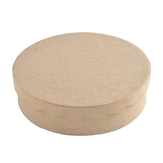 DecoPatch Set mit 2 Schokoladenschachteln 14,5 x 3 cm / 15,5 x 4 cm