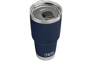 YETI Rambler 30 oz Stainless Steel Vacuum Insulated Tumbler w/MagSlider Lid