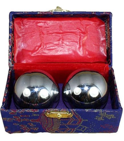 Happy Sales HSHB-CRM, Chinese Health Balls Baoding Iron Ball