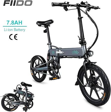 Fiido d2 review uk Outlet