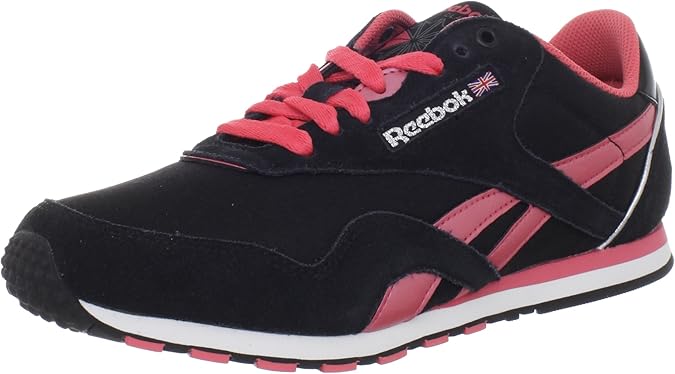 classic nylon reebok womens