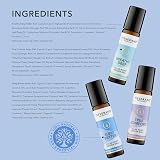 Tisserand The Little Box of Sleep 3x10ml Sleep Better Breathe Deep True Comfort view 6