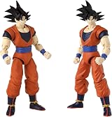 Bandai Dragon Stars Goku Figure 17cm Anime Toy Dragon Ball view 3