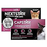 CAPSTAR Flea Treatment for Cats 2-25 lbs