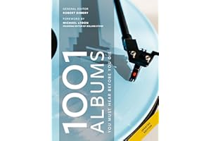 1001 albums you must hear before you die
