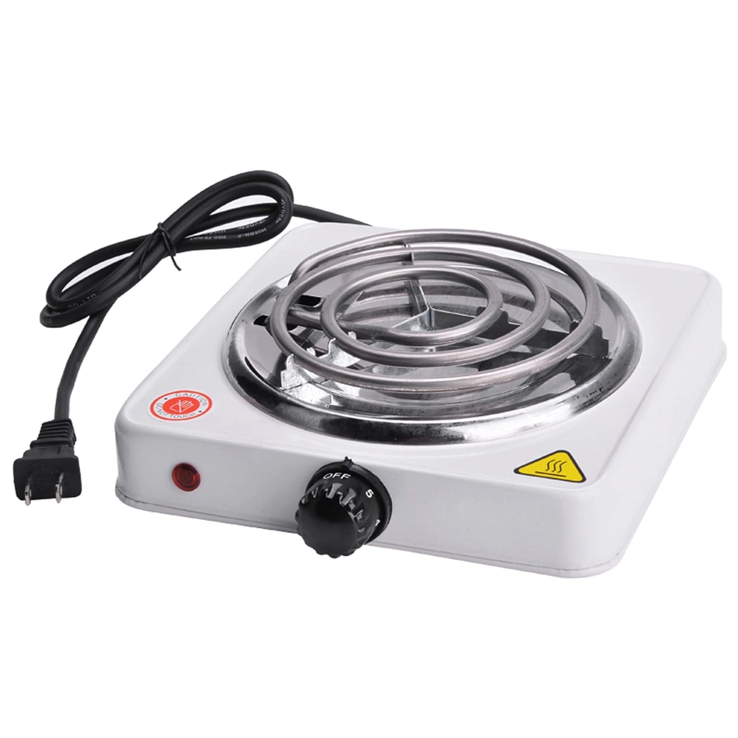 Hotouch New Portable Electric Stove Burner Hot Plate Heater