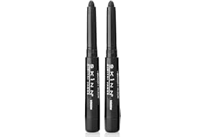 Skinn Cosmetics Smudge Stick for Eyes - Set of 2 Eye Pencils - Vixen (2)