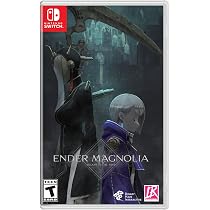 Ender Lilies: Quietus of the Knights - For Nintendo Switch