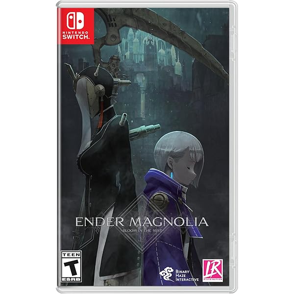Amazon.com: ENDER LILIES: Quietus of the Knights (Multi-Language