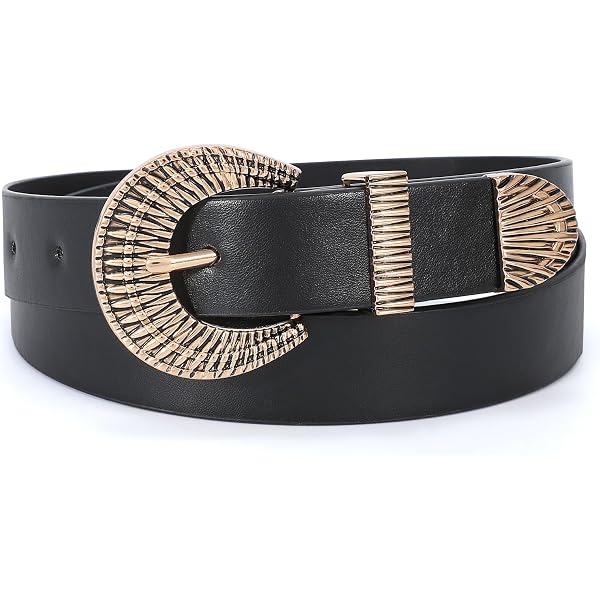 Amazon.com: DKNY Textured-to-Smooth Reversible Belt (Black  display picture 2