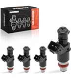 Amazon.com: A-Premium Fuel Injectors Set of 4 Compatible with
