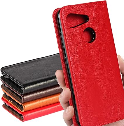 Amazon Co Jp Android One S6 ケース Gratina Kyv48 ケース 京セラ Kyv48 Au 通用 手帳型 アンドロイド ワンs6 カバー Androidones6 ワイモバイル 耐衝撃 スマホケース Case Icovercase シンプル レトロ スタンド機能 手作り 光沢加工 牛革 スマホケース 財布型