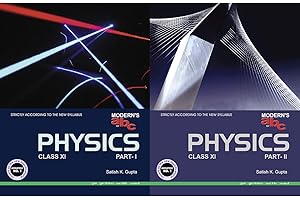 MOD ABC OF PHYSICS 11 (Part - 1 & II)