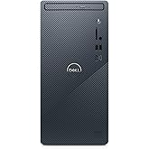 Dell Inspiron 3030 Desktop - Intel Core i7-14700 Processor, 16GB DDR5 RAM, 1TB SSD, Intel UHD 770 Graphics, Windows 11 Pro, O