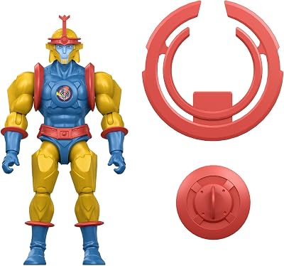 Cartone Animato Sy-Klone Action Figure da 14 cm