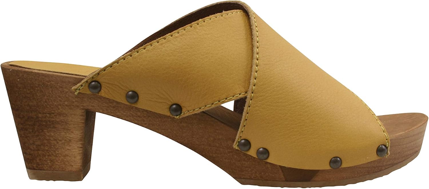 sanita clog sandals