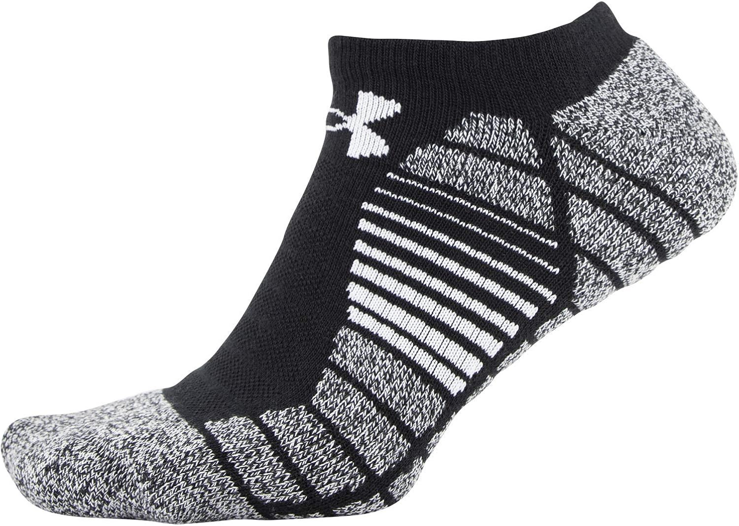 under armour elevated performance no show socks