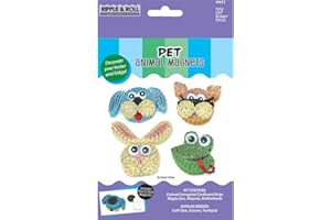 Quilled Creations Quilling Magnet Kit