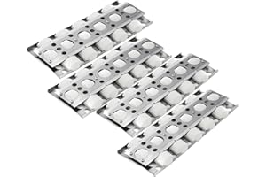 GRILL VALUEPARTS RJC009P Briquette Tray Grill Replacement Parts for RCS Premier Series RJC32A RJC32AL RJC40A RJC26A Grill Parts Summerset Sizzler Grill Briquettes Assembly Brncov-Siz Pro 26’’ 32’’ 40’’ Heat Plates