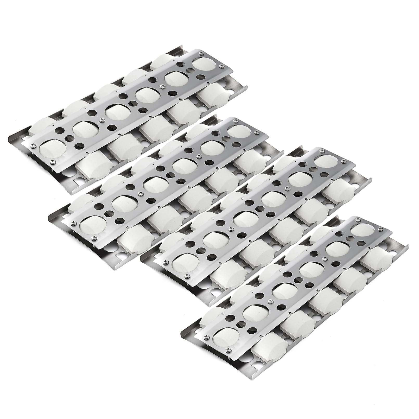 Photo 1 of RJC009P Briquette Tray Grill Replacement Parts for RCS Premier Series RJC32A RJC32AL RJC40A RJC26A Grill Parts Summerset Sizzler Grill Briquettes Assembly Brncov-Siz Pro 26’’ 32’’ 40’’ Heat Plates