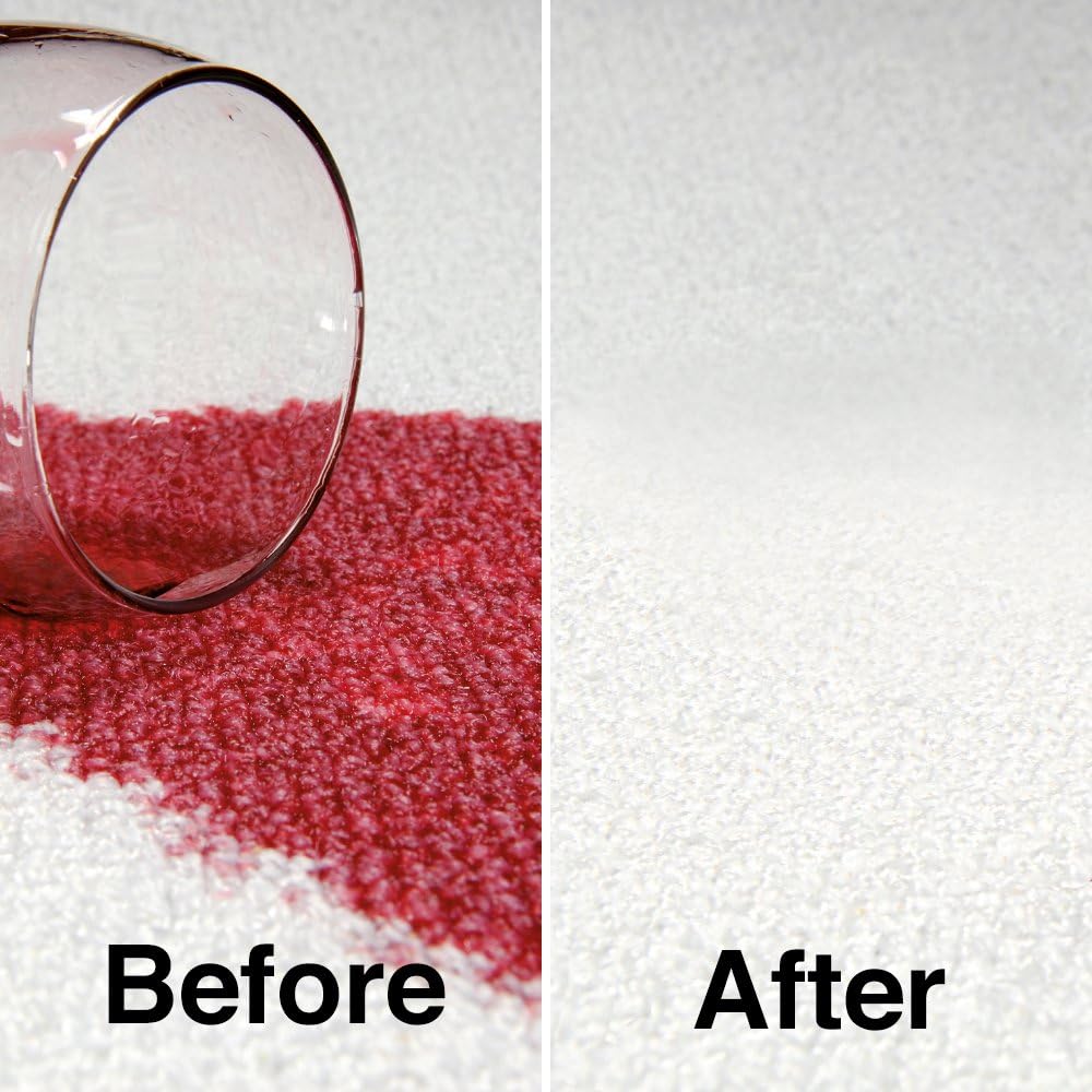 HG Stain Remover Extra Strong, Carpet & Upholstery Cleaner with Oxygen - 500ml, White, 500 ml (Pack of 1) - Image 3