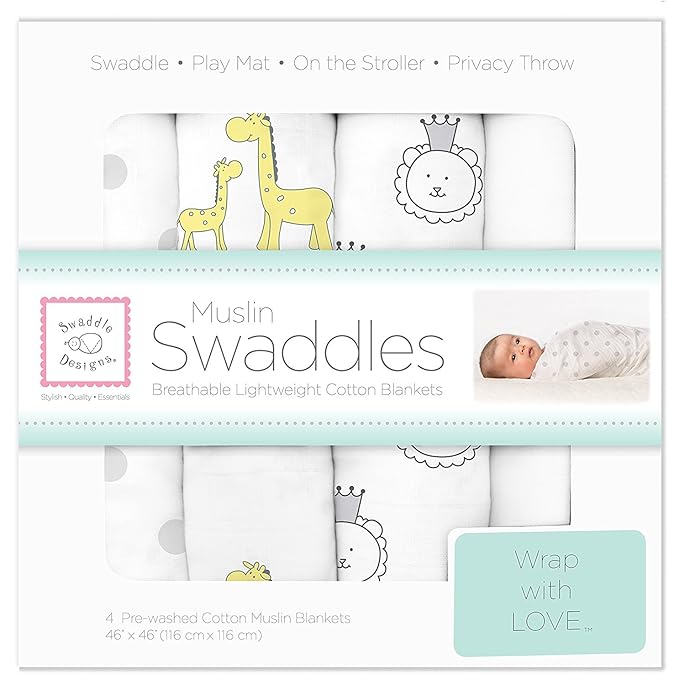 swaddle designs muslin