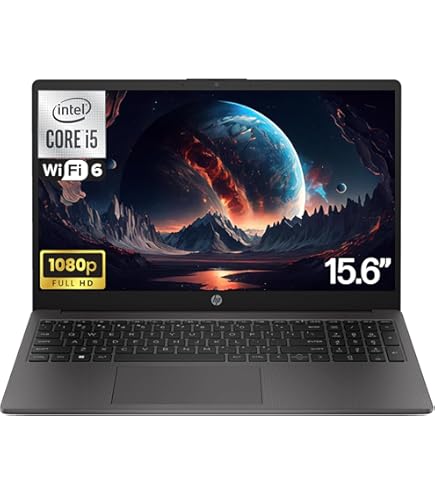 Amazon.com: HP 250 255 G10 Business Laptop 15.6