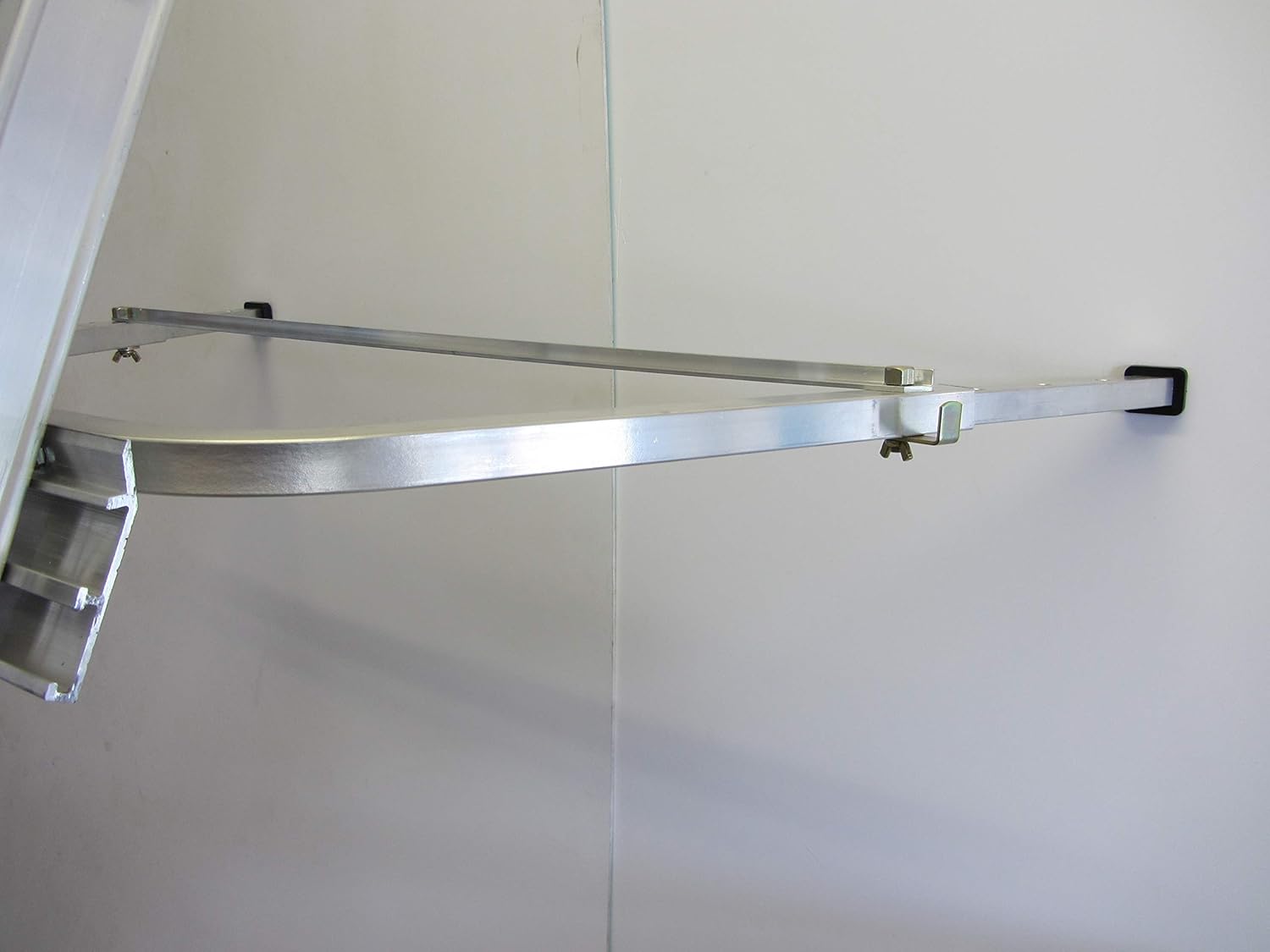 Adjustable Ladder Stand Off/Ladder Stay by Bison Products Amazon.co.uk